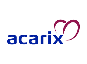 Logo Acarix