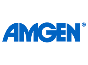 Logo Amgen GmbH