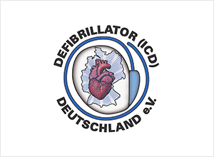 Logo Defibrillator (ICD) Deutschland e. V.