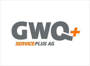 Logo GWQ ServicePlus AG