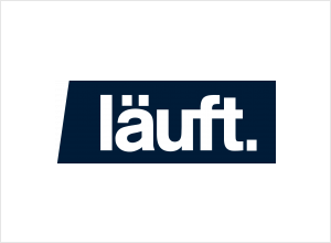 Logo läuft GmbH