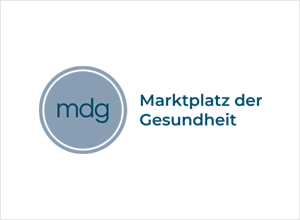 Logo Marktplatz der Gesundheit