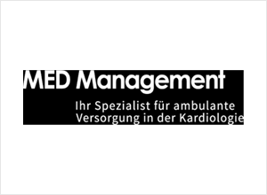 Logo MED Management GmbH
